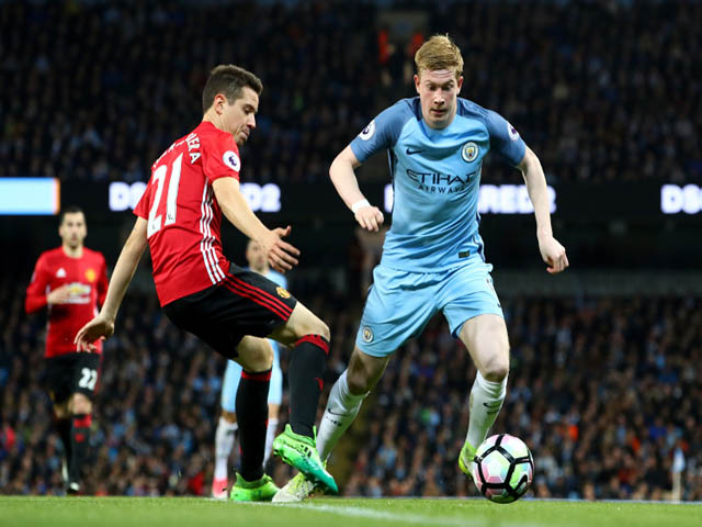 Dự đoán tỷ số vòng 12 Ngoại hạng Anh: MU thăng hoa khó gây sốc Man City