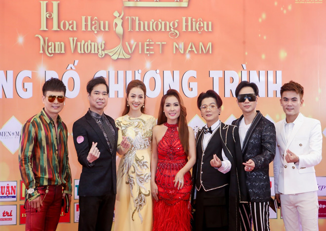 Công bố cuộc thi hoa hậu thương hiệu Việt Nam 2018 đẳng cấp cho doanh nhân - 3