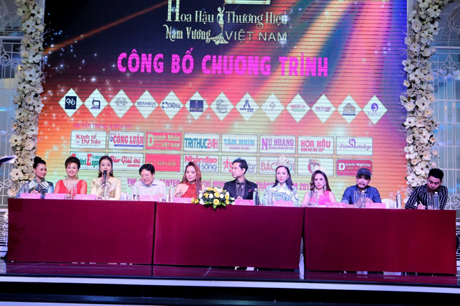 Công bố cuộc thi hoa hậu thương hiệu Việt Nam 2018 đẳng cấp cho doanh nhân - 5