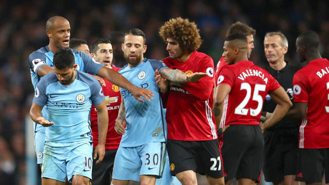 Man City đại chiến MU: Siêu sao đọ tài so kè đẳng cấp, đội nào nhỉnh hơn? - 1
