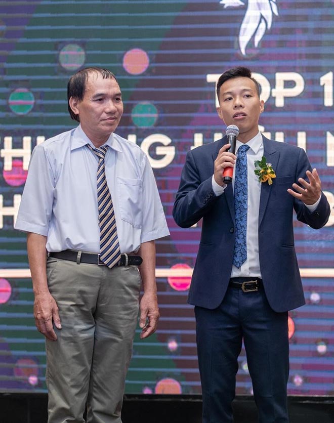 Hái trái ngọt sau hành trình gần mười năm ròng rã tìm người “chia lửa” Đông Y Vũ Đức - 3