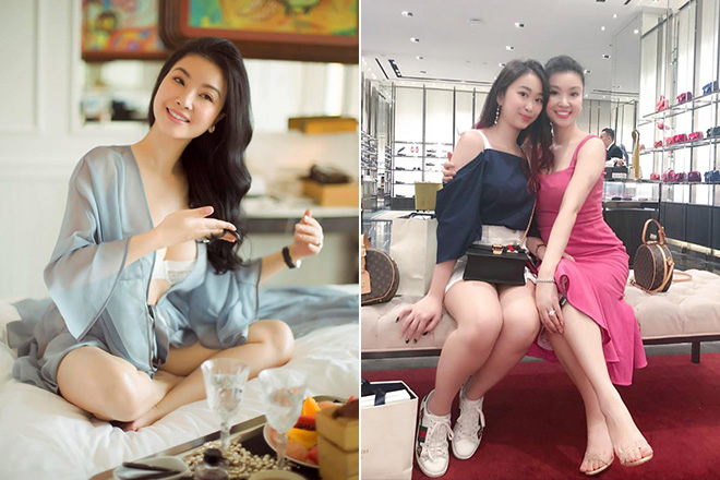 Khoe ảnh "lão hóa ngược" - trào lưu mới của các quý bà U40, 50 thời nay - 2