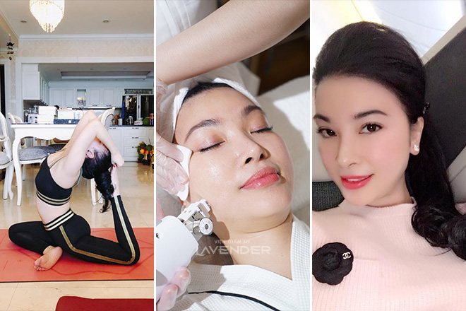 Khoe ảnh "lão hóa ngược" - trào lưu mới của các quý bà U40, 50 thời nay - 3