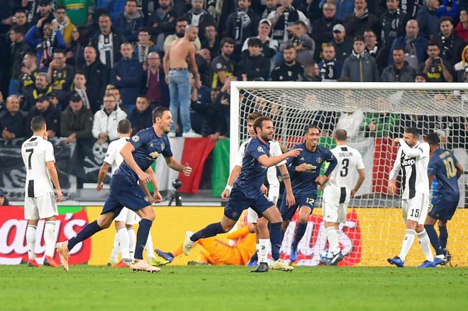 MU thắng Juventus - Ronaldo: Thao thức vì derby Manchester - 1