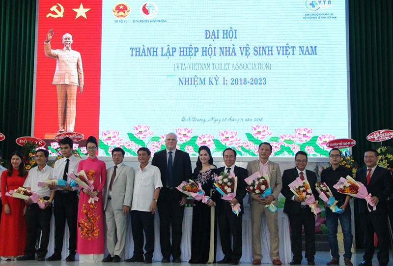 Thành lập Hiệp hội Nhà vệ sinh Việt Nam - 1
