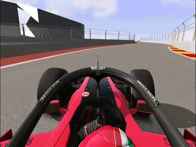 Thể thao - Chóng mặt clip 3D đua xe F1 Hà Nội: 5,6 km quanh Mỹ Đình chỉ 2 phút