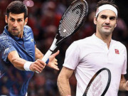 Thể thao - Lịch thi đấu tennis &quot;bát hùng&quot; ATP Finals 2018