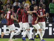 Bóng đá - Real Betis - AC Milan: Bước ngoặt cú sút phạt