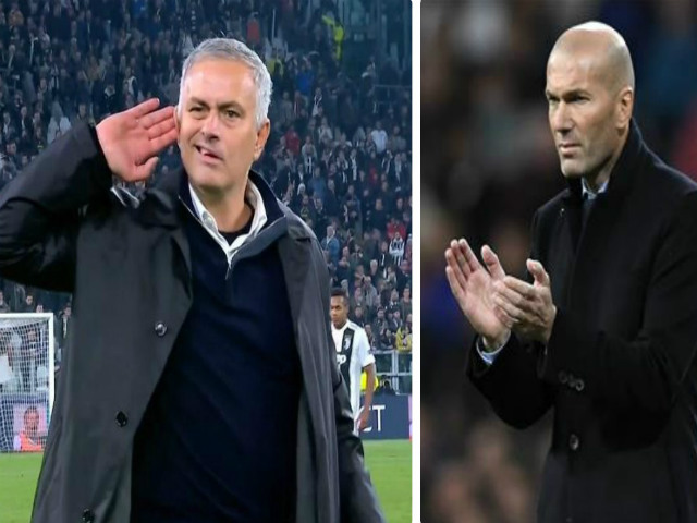 MU hồi sinh: Mourinho vẫn là ”Người đặc biệt”, Zidane hết cửa tranh ghế