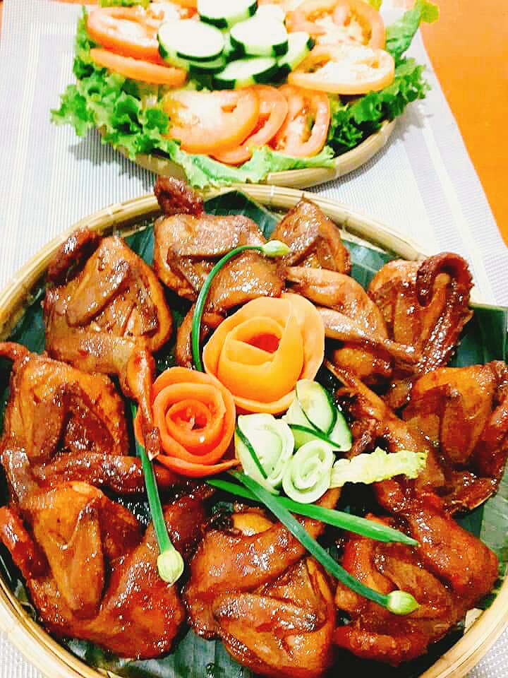 Bí quyết cho món chim cút nướng vàng ruộm, đậm đà - 1