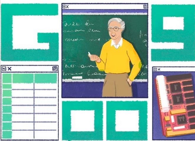 Vĩ nhân làng công nghệ Michael Dertouzos và AFF Cup "hot" nhất Google - 1