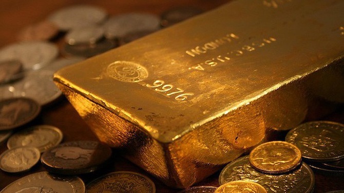 Giá vàng hôm nay 10/11: Vàng giảm sốc, thấp nhất trong 1 tháng - 1