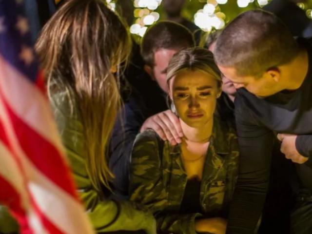 Thế giới - Lời nhắn "lạnh gáy" của nghi phạm xả súng giết 12 người ở California