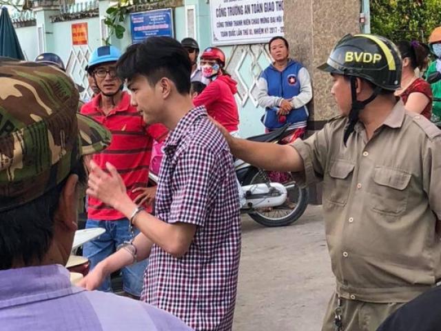 Pháp luật - Bắt nam thanh niên trộm laptop của Bí thư Thành ủy Bạc Liêu