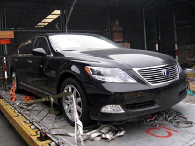 Pháp luật - Chiêu "độc" của những siêu lừa xe hơi