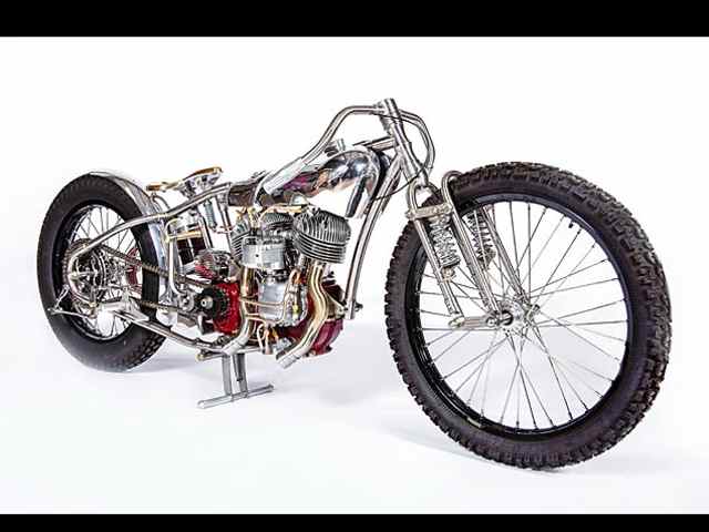 Thế giới xe - The Flying Squirrel - Cỗ máy xây dựng thủ công "có một không hai" trên thế giới