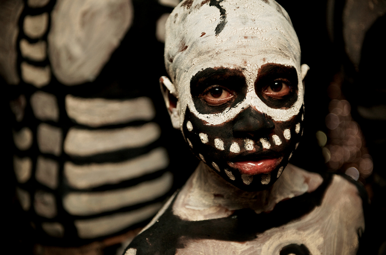 Bộ lạc “xác sống” ghê rợn ở vùng Papua New Guinea - 6