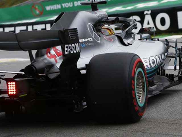 Thể thao - Đua xe F1 - Chạy thử Brazilian GP 2018: Cuộc chiến cho vị trí số 3 cá nhân