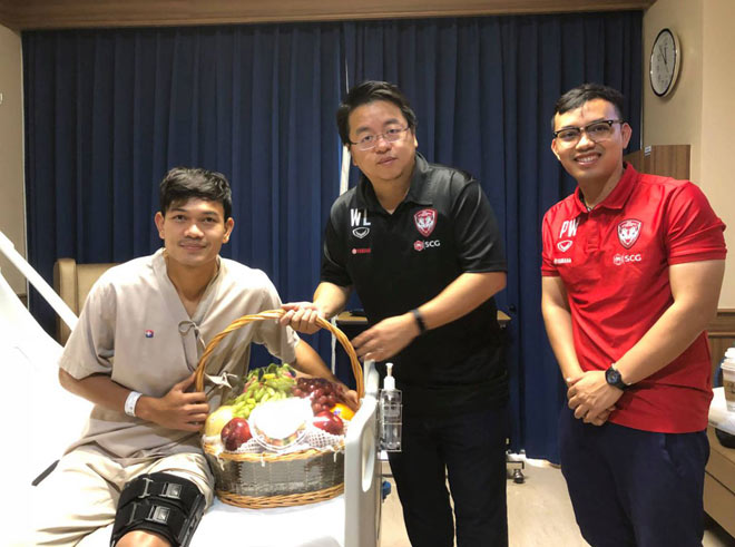 SAO Thái gây chấn động AFF Cup: Suýt giải nghệ, từng đóng phim - 3