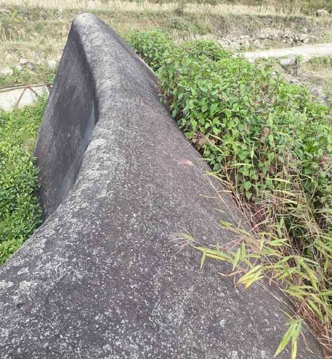 Thực hư bãi đá cổ Sa Pa bị 'kẻ xấu' tẩy xóa hoa văn - 6