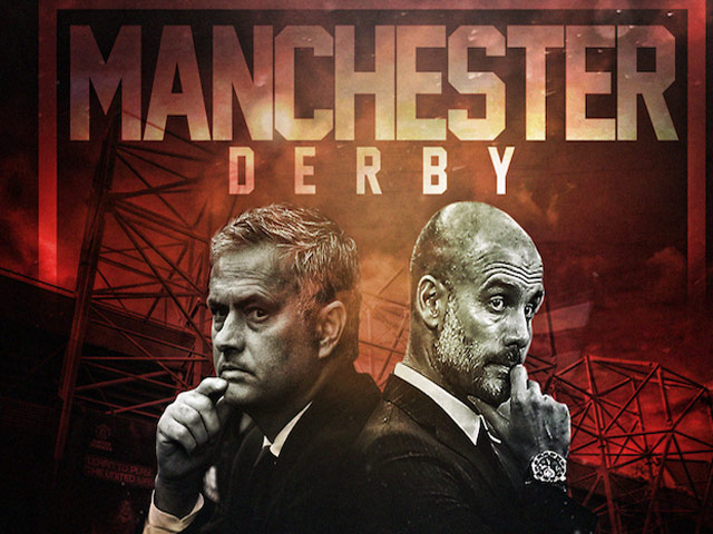 Bóng đá - Man City - MU: Rực lửa Etihad, cân não đại chiến