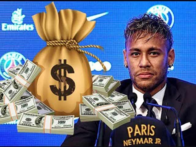 Giật mình Neymar làm PSG “khánh kiệt”: Nháy mắt mất nửa tỷ euro