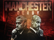 Bóng đá - Man City - MU: Rực lửa Etihad, cân não đại chiến