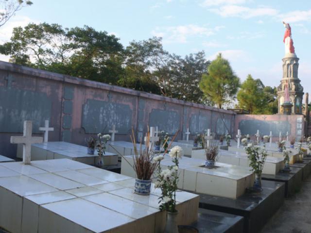 Những sinh linh bị chối bỏ: Nghĩa trang những ngôi mộ vô danh
