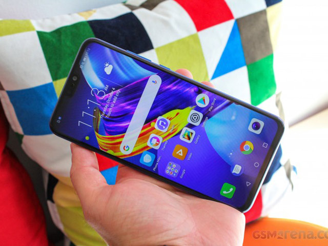 Thời trang Hi-tech - Đánh giá chi tiết Honor 8X: Giá "ngon", chụp ảnh đẹp