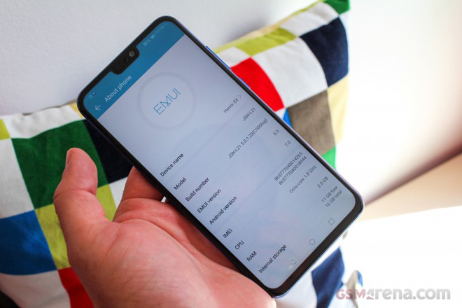 Đánh giá chi tiết Honor 8X: Giá "ngon", chụp ảnh đẹp - 5