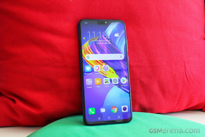 Đánh giá chi tiết Honor 8X: Giá "ngon", chụp ảnh đẹp - 4
