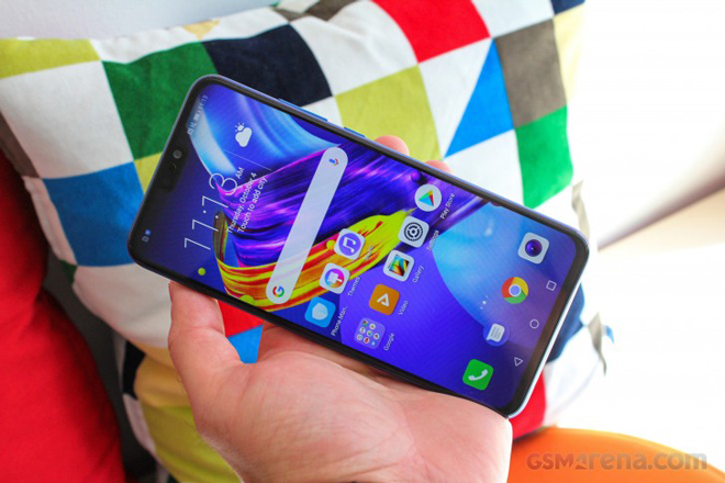 Đánh giá chi tiết Honor 8X: Giá "ngon", chụp ảnh đẹp - 13