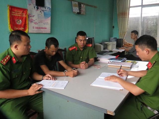 Pháp luật - Bắt "yêu râu xanh" dâm ô bé gái 7 tuổi ở Quảng Ninh