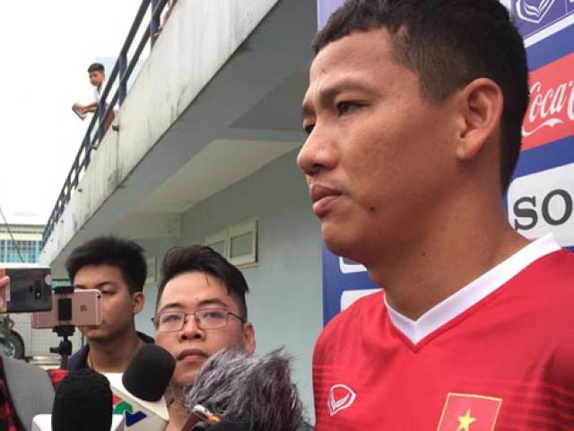 Bóng đá - ĐT Việt Nam đấu Malaysia: Anh Đức tiết lộ điều gì về đối thủ rắn?