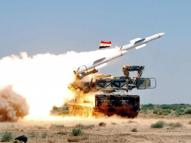 Thế giới - Video quân đội Syria dội bão lửa "hóa kiếp" khủng bố IS