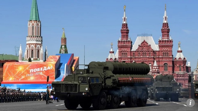 Điểm mặt dàn vũ khí Nga khiến TQ “thèm muốn” ở triển lãm hàng không - 1