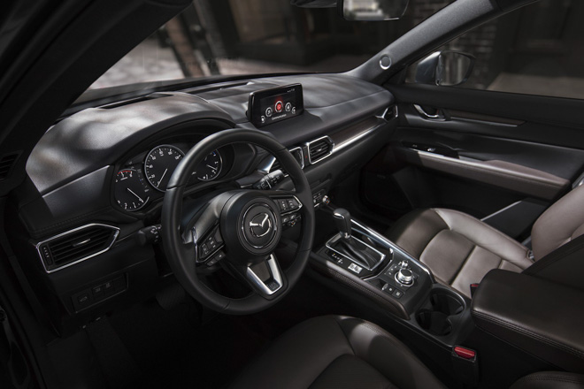 Mazda giới thiệu CX-5 2019 Signature: Nâng cấp nội thất, giá từ 848 triệu đồng - 4