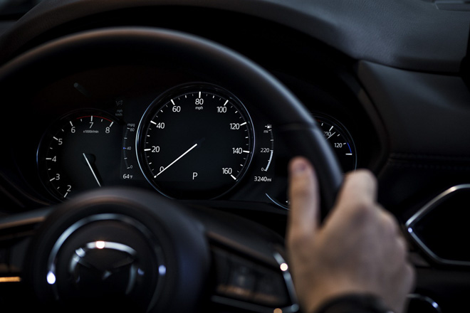 Mazda giới thiệu CX-5 2019 Signature: Nâng cấp nội thất, giá từ 848 triệu đồng - 9