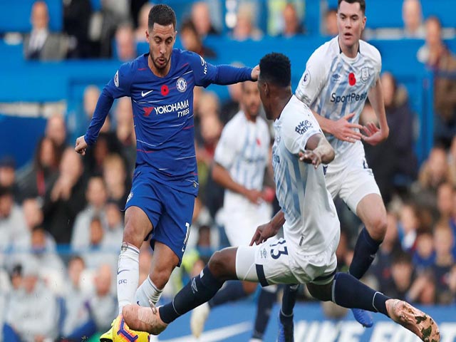 Chelsea - Everton: Tấn công dồn dập, kết quả không ngờ