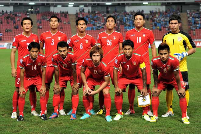 Đối thủ đe dọa ĐT Việt Nam: “Ronaldo” Myanmar nguy hiểm như thế nào? - 1