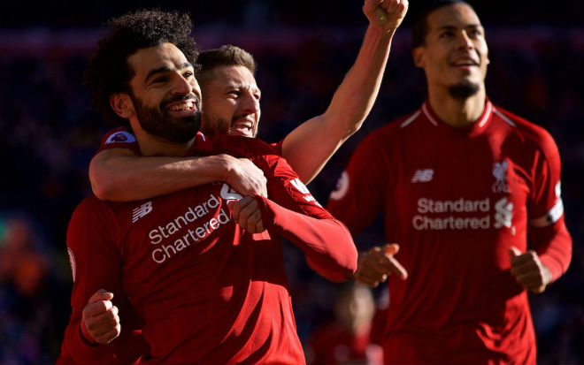 Liverpool - Fulham: Bắt nạt tân binh rửa hận cúp C1 - 1