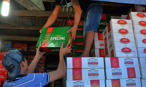 Sabeco mắc sai phạm nghiêm trọng - 1