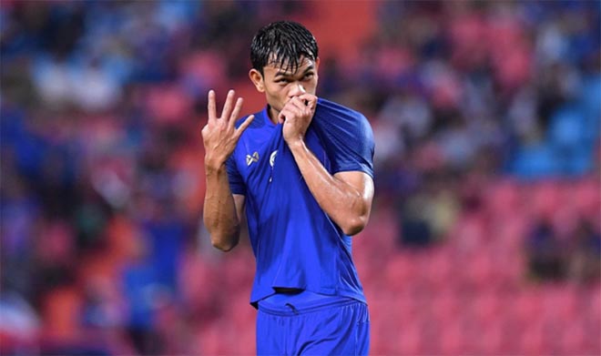 Tin nóng AFF Cup 11/11: Tiền đạo Malaysia nói Việt Nam rất mạnh - 1