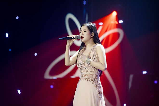 Đinh Hiền Anh ngọt ngào hát live Phút yêu xưa - 7