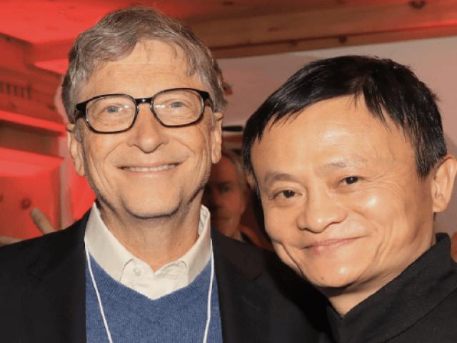 Kinh doanh - Từng siêu ghét Bill Gates nhưng Jack Ma đã thay đổi  chỉ vì điều này