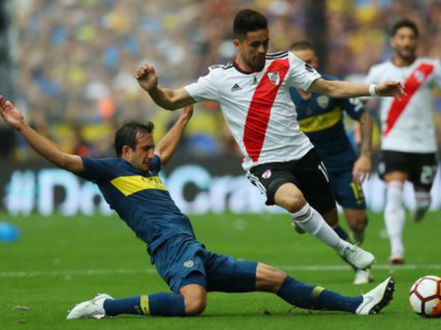 Boca Juniors - River Plate: ”Tội đồ” phản lưới hâm nóng Siêu kinh điển