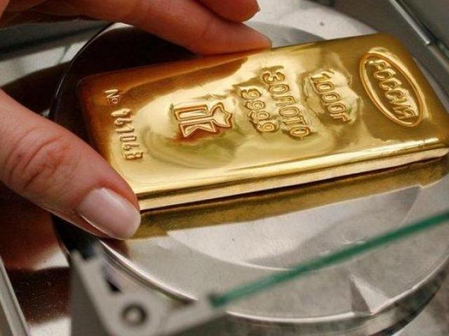 Tài chính - Bất động sản - Giá vàng hôm nay 12/11: Vàng lặn ngụp dưới đáy 1 tháng qua