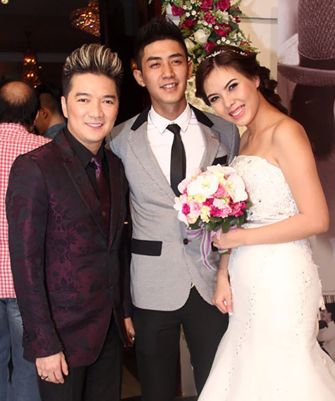 Mỹ nam nội y Cao Lâm Viên đình đám một thời giờ ra sao? - 5