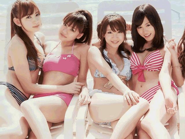 Ca nhạc - MTV - Ngàn hot girl đua nhau dự tuyển nhóm "thánh nữ sexy" phiên bản Việt