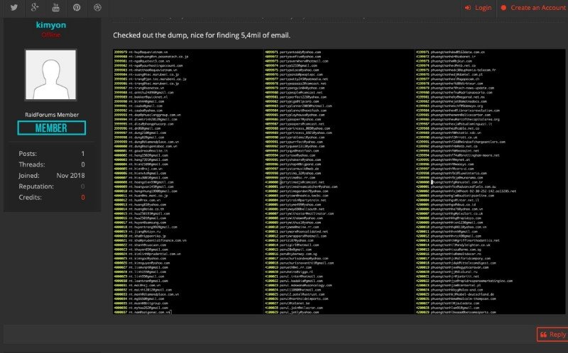 Nhìn lại các vụ “hack” thông tin người dùng Việt liên quan tới tài chính năm 2018 - 1